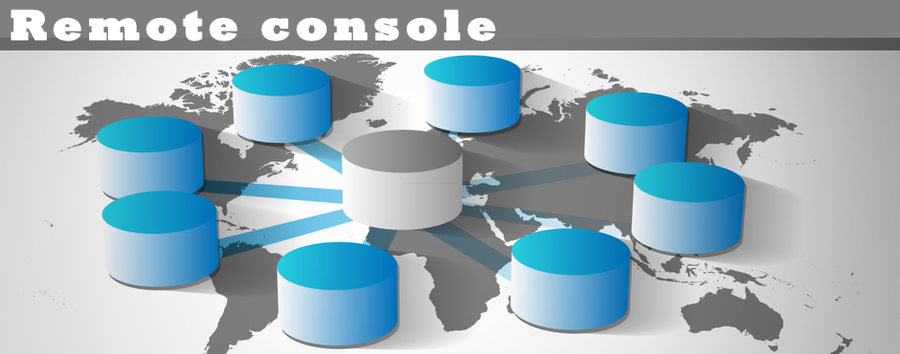 Remote Console Banner