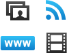 Digital Signage Icon